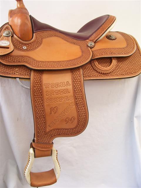 Used Saddle:- Image Number:2